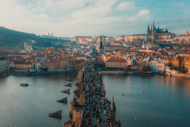 Czech Prague