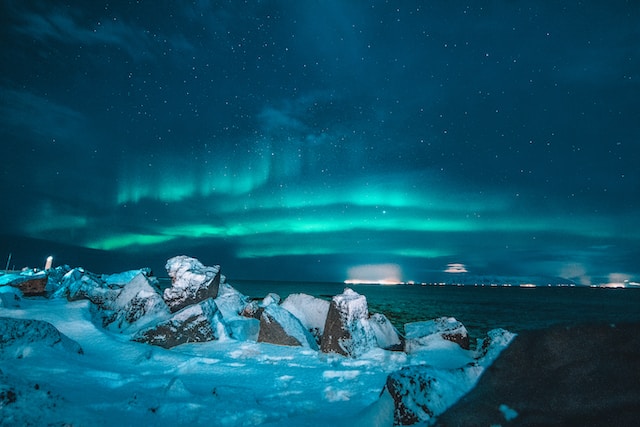 Iceland Reykjavik