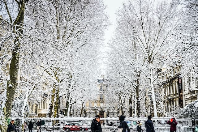 france paris